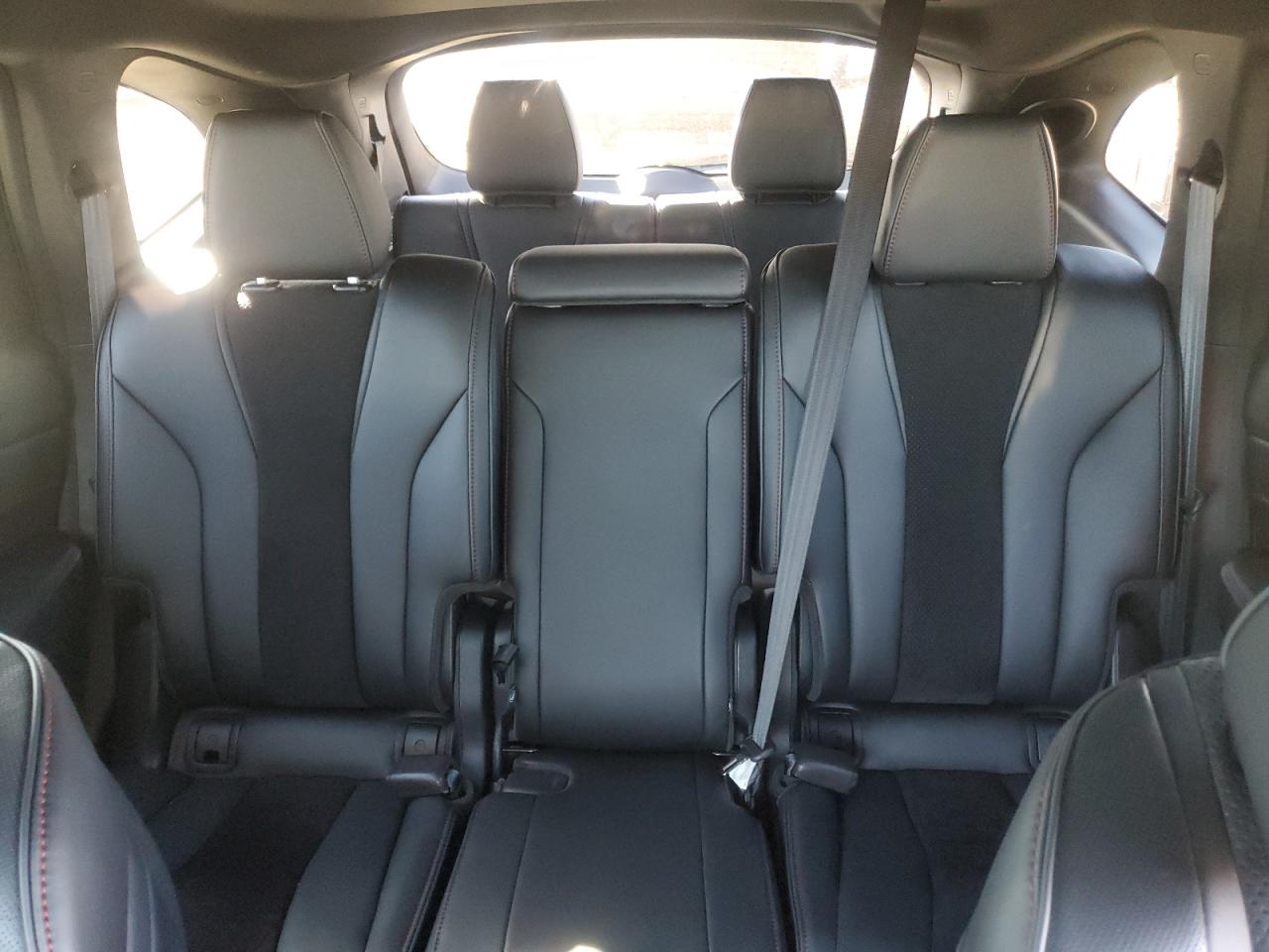 2023 Acura Mdx A-Spec VIN: 5J8YE1H07PL043081 Lot: 92643455