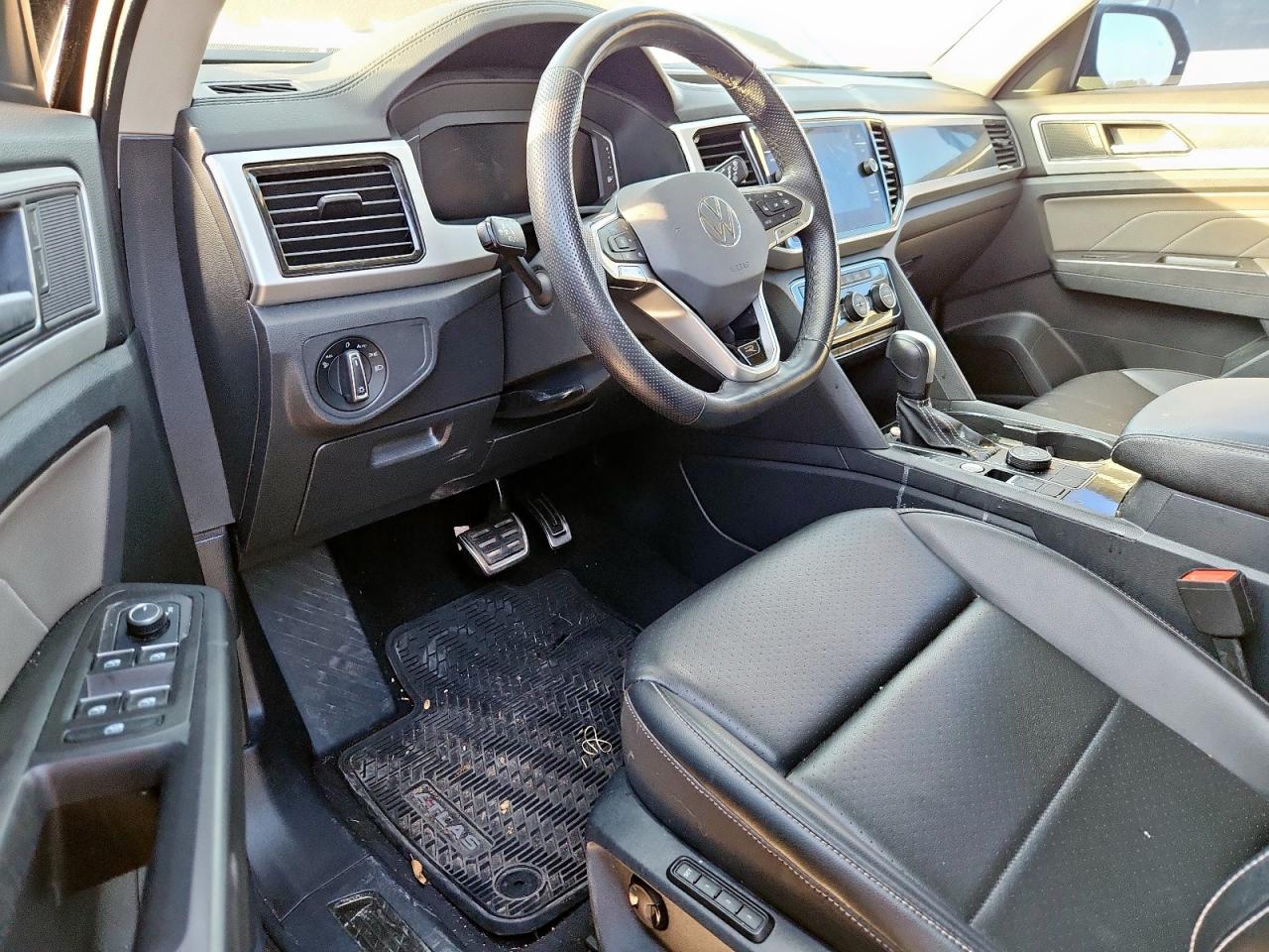 2022 Volkswagen Atlas Sel R-Line VIN: 1V2AR2CA3NC513760 Lot: 91146155