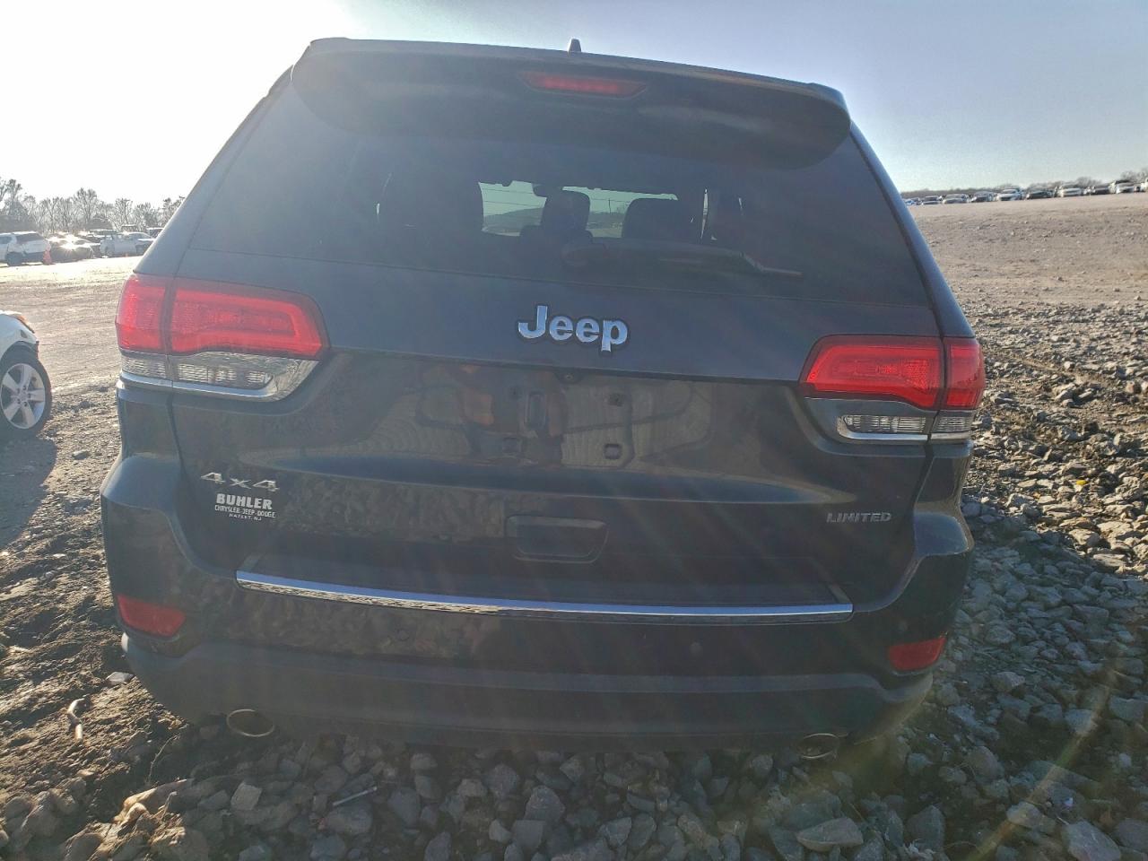 2014 Jeep Grand Cherokee Limited VIN: 1C4RJFBGXEC372999 Lot: 94325325