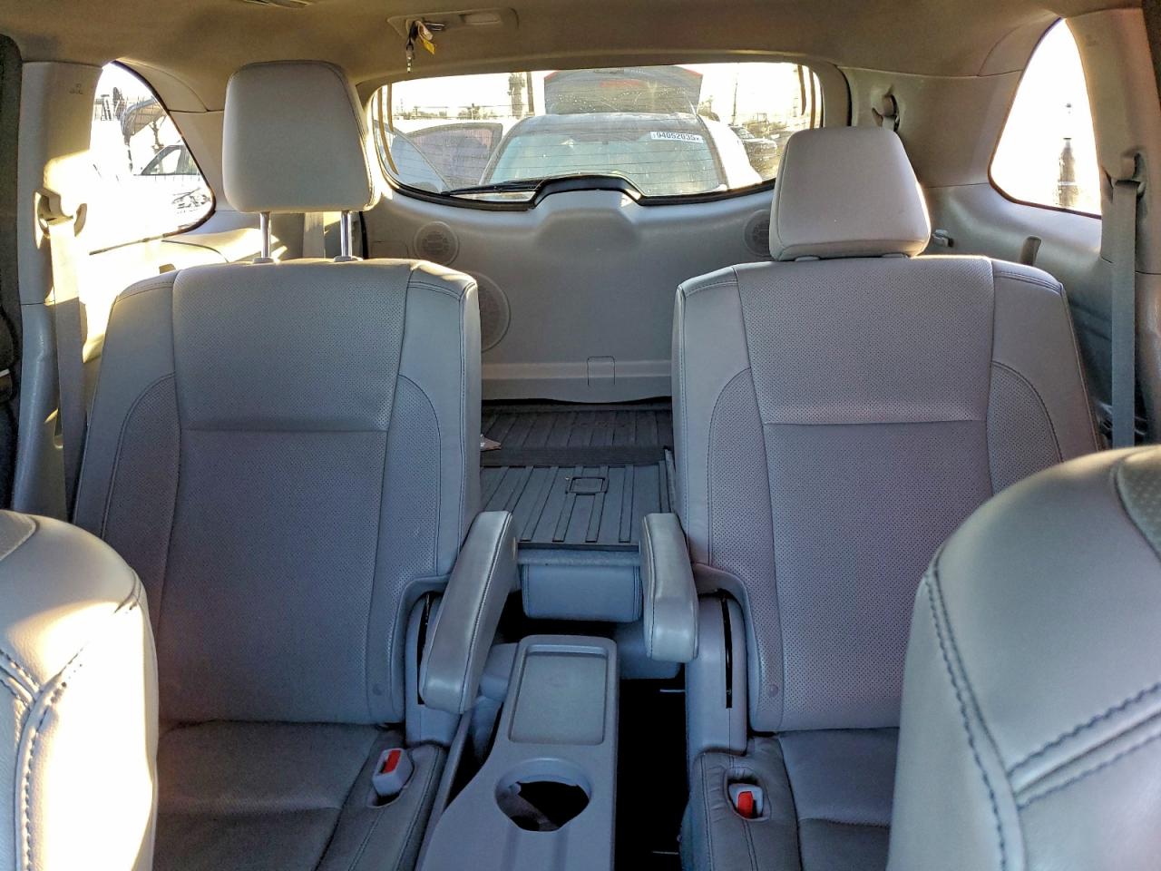 2015 Toyota Highlander Hybrid Limited VIN: 5TDDCRFH1FS009984 Lot: 94373895