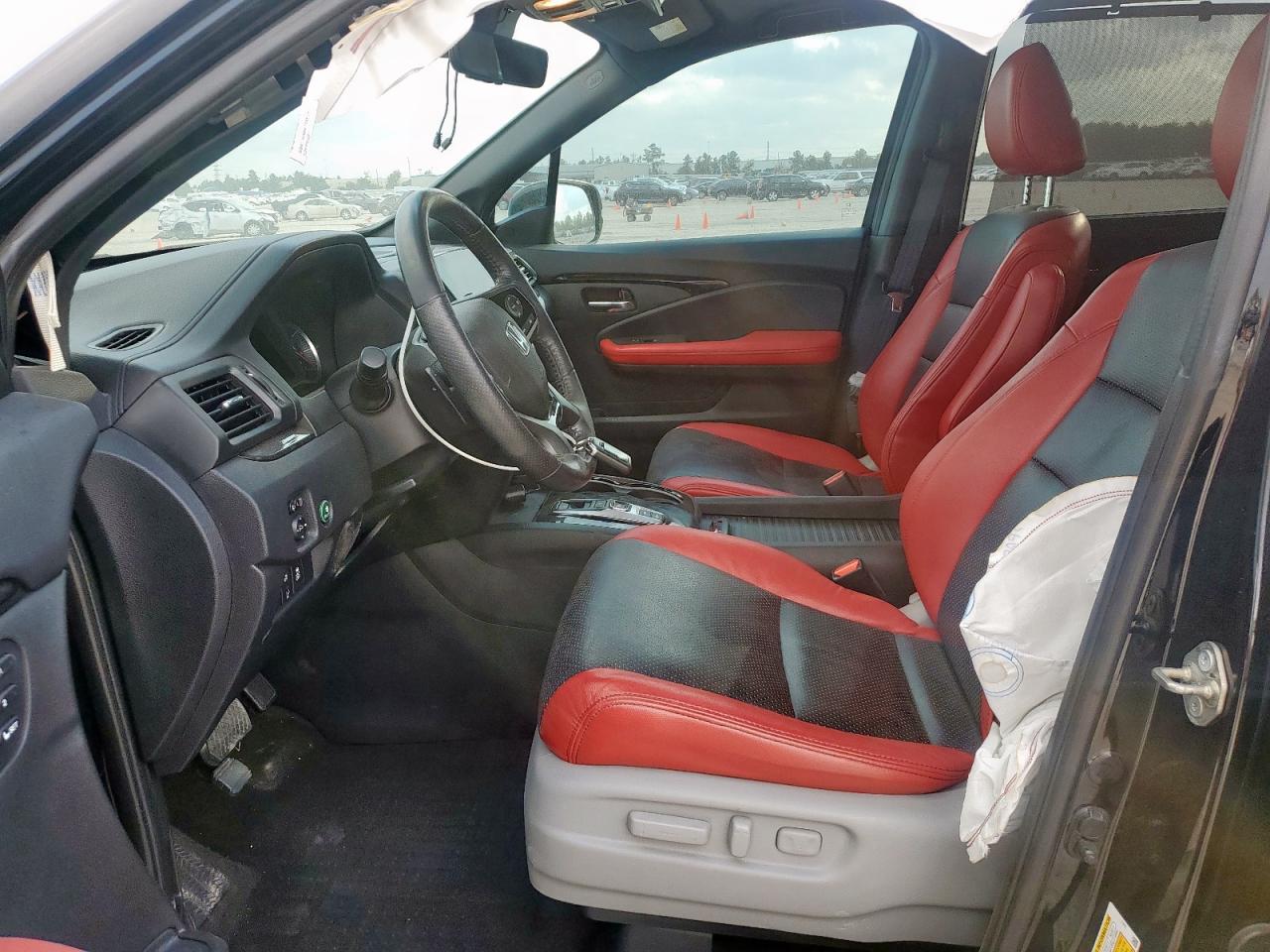 2019 Honda Passport Touring VIN: 5FNYF7H90KB002025 Lot: 93520195