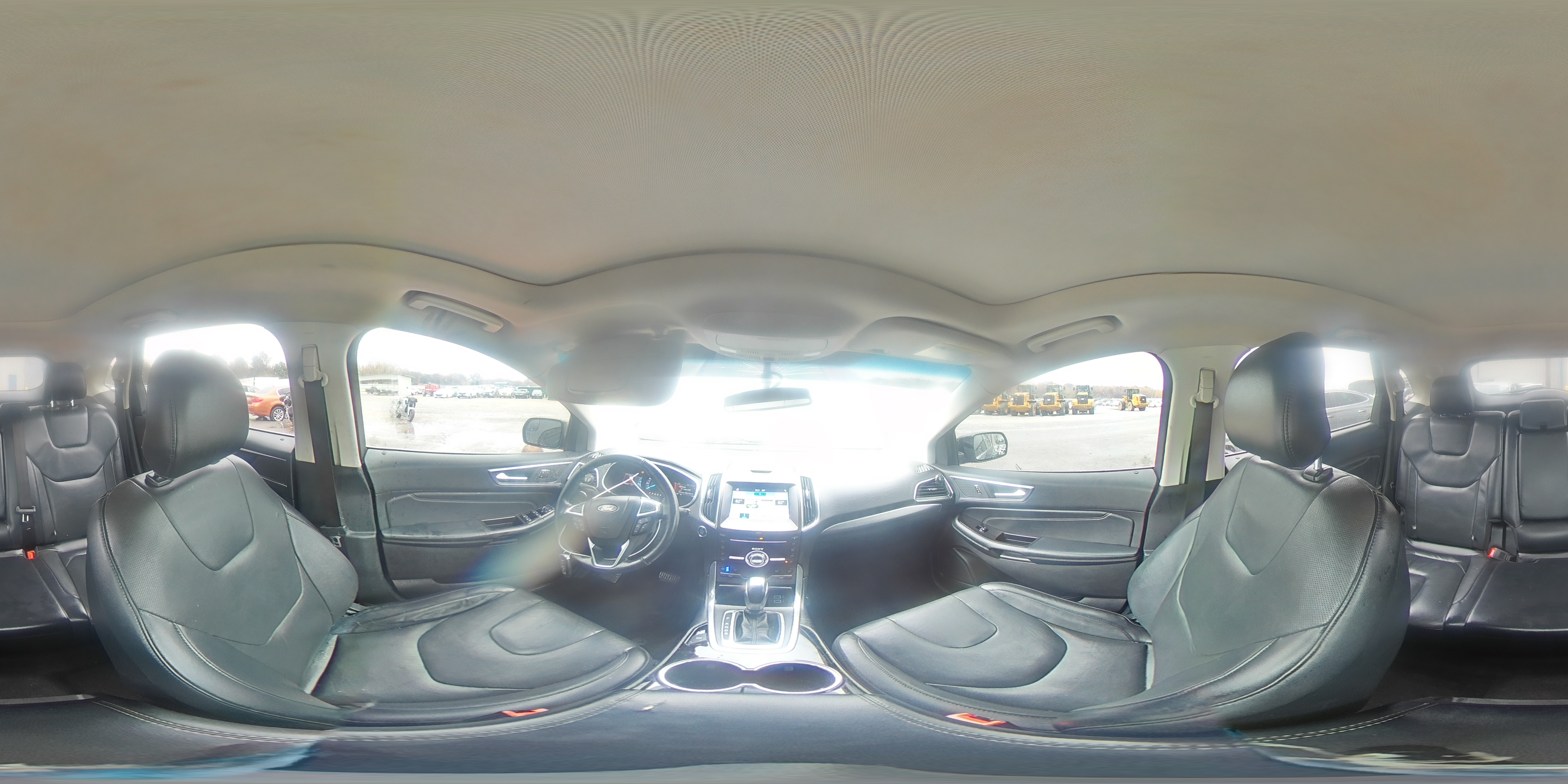 2018 Ford Edge Titanium VIN: 2FMPK4K90JBB20422 Lot: 93481855