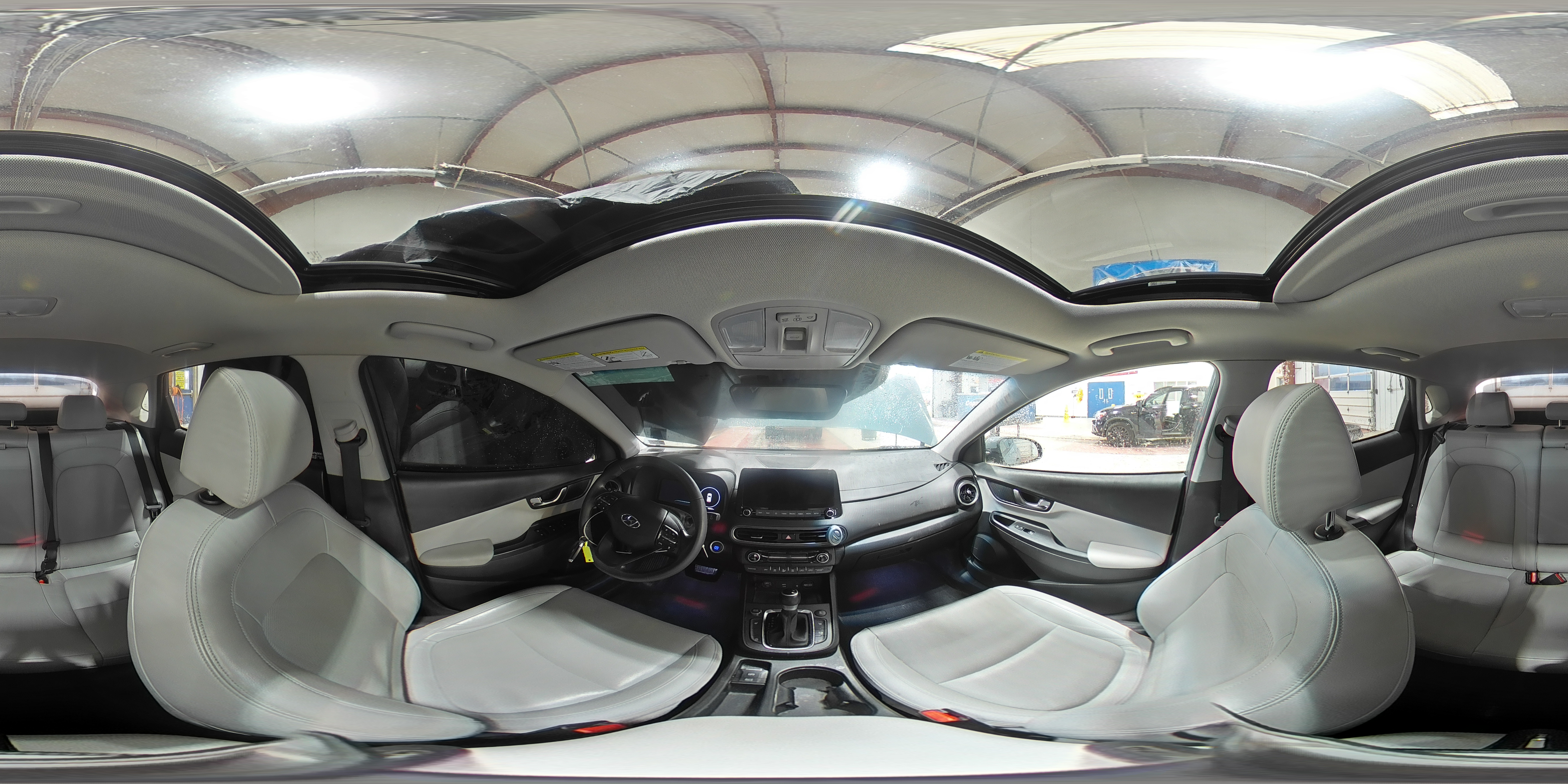 2022 Hyundai Kona Limited VIN: KM8K5CA36NU776262 Lot: 91266175