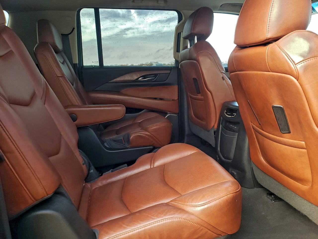 2018 Cadillac Escalade Esv Luxury VIN: 1GYS3HKJ3JR369012 Lot: 93625075