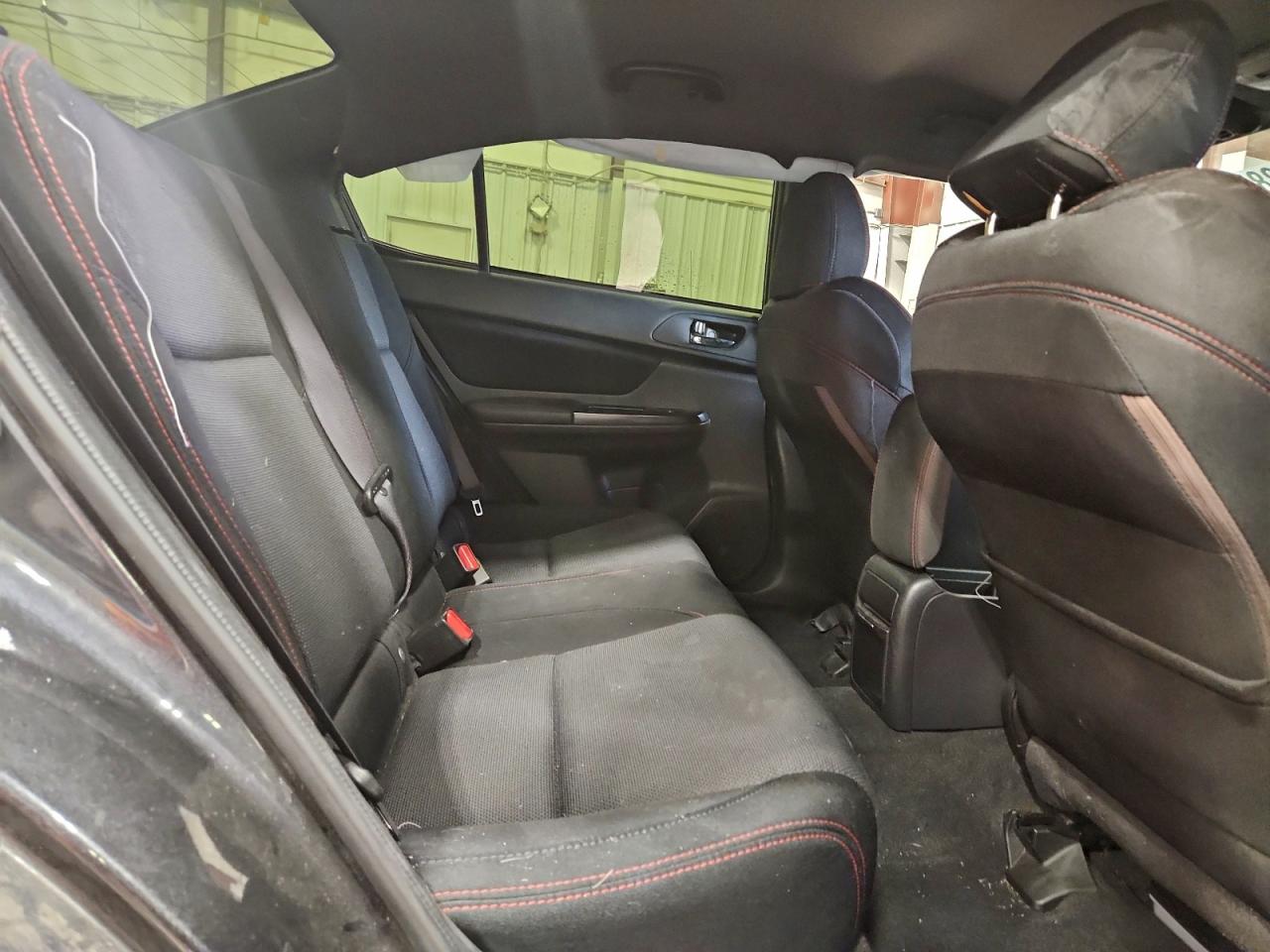 2017 Subaru Wrx VIN: JF1VA1B69H9823632 Lot: 93851095