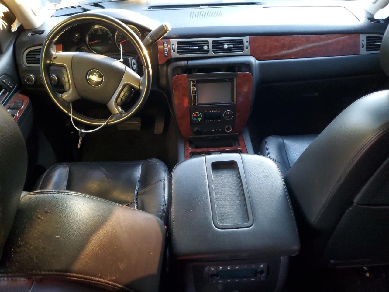 2010 Chevrolet Tahoe K1500 Ltz VIN: 1GNUKCE04AR184529 Lot: 92469185