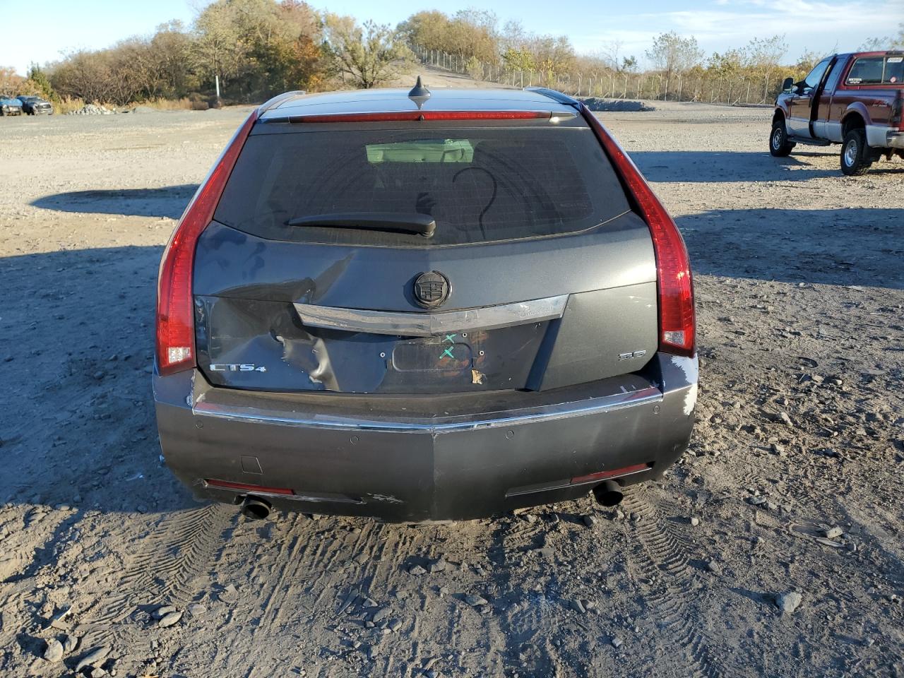 2014 Cadillac Cts Premium Collection VIN: 1G6DH8E37E0174279 Lot: 90702915