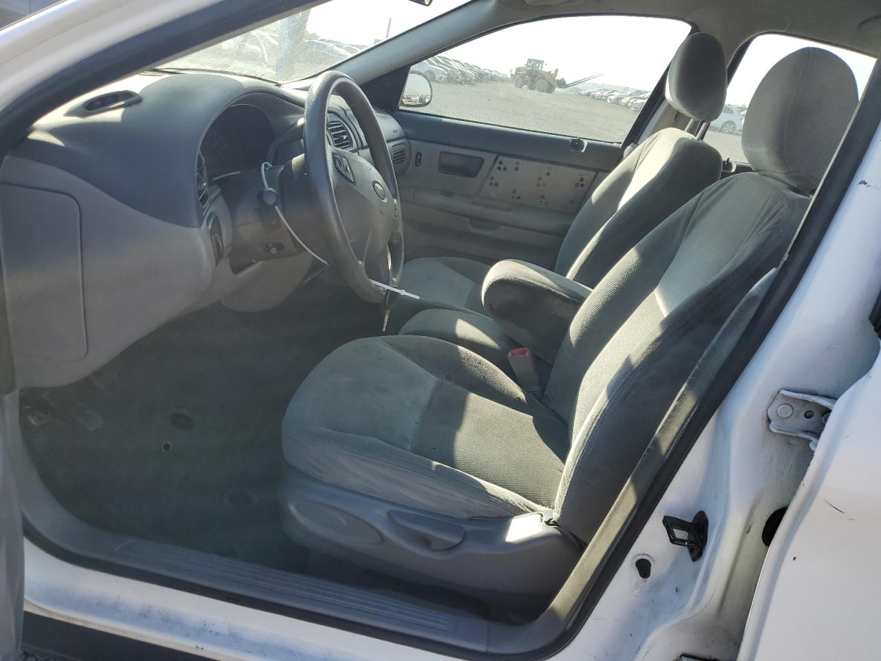 2003 Ford Taurus Se VIN: 1FAFP53U93A257230 Lot: 85432515