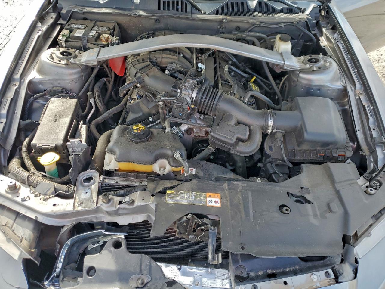 2013 Ford Mustang VIN: 1ZVBP8EM5D5211280 Lot: 93842455