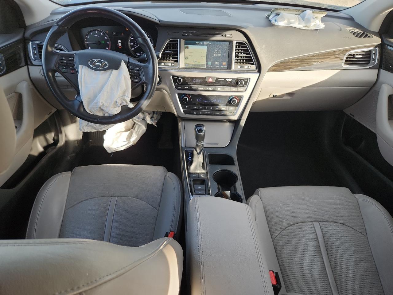 2017 Hyundai Sonata Sport VIN: 5NPE34AF4HH550551 Lot: 91633255