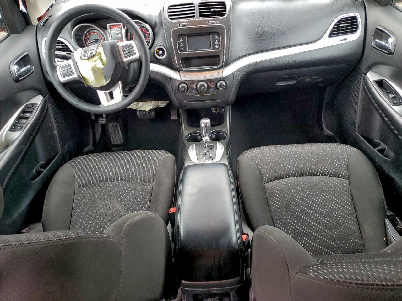 2019 Dodge Journey Se VIN: 3C4PDCBB6KT784192 Lot: 94374955