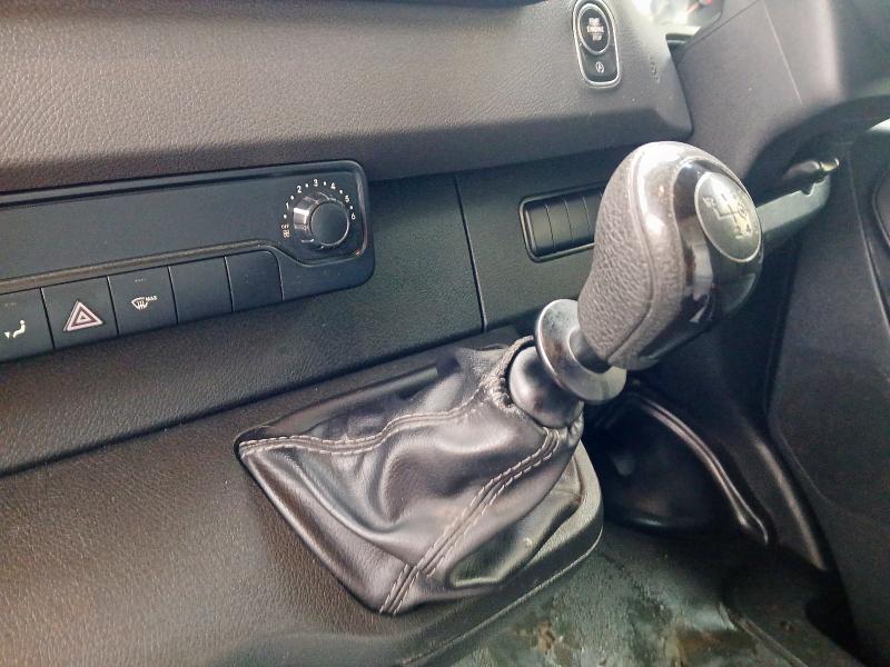 2021 MERCEDES BENZ SPRINTER P