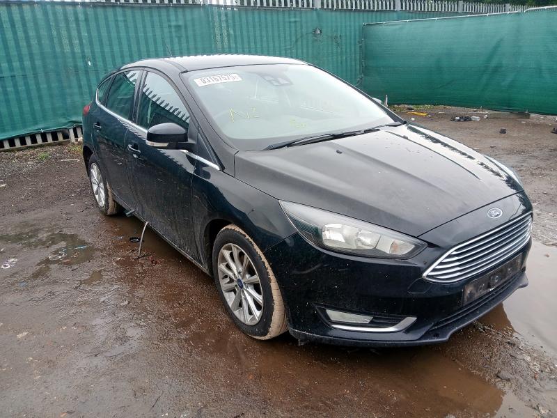 2016 FORD FOCUS 1.5 TDCI 120 TITANIUM 5DR
