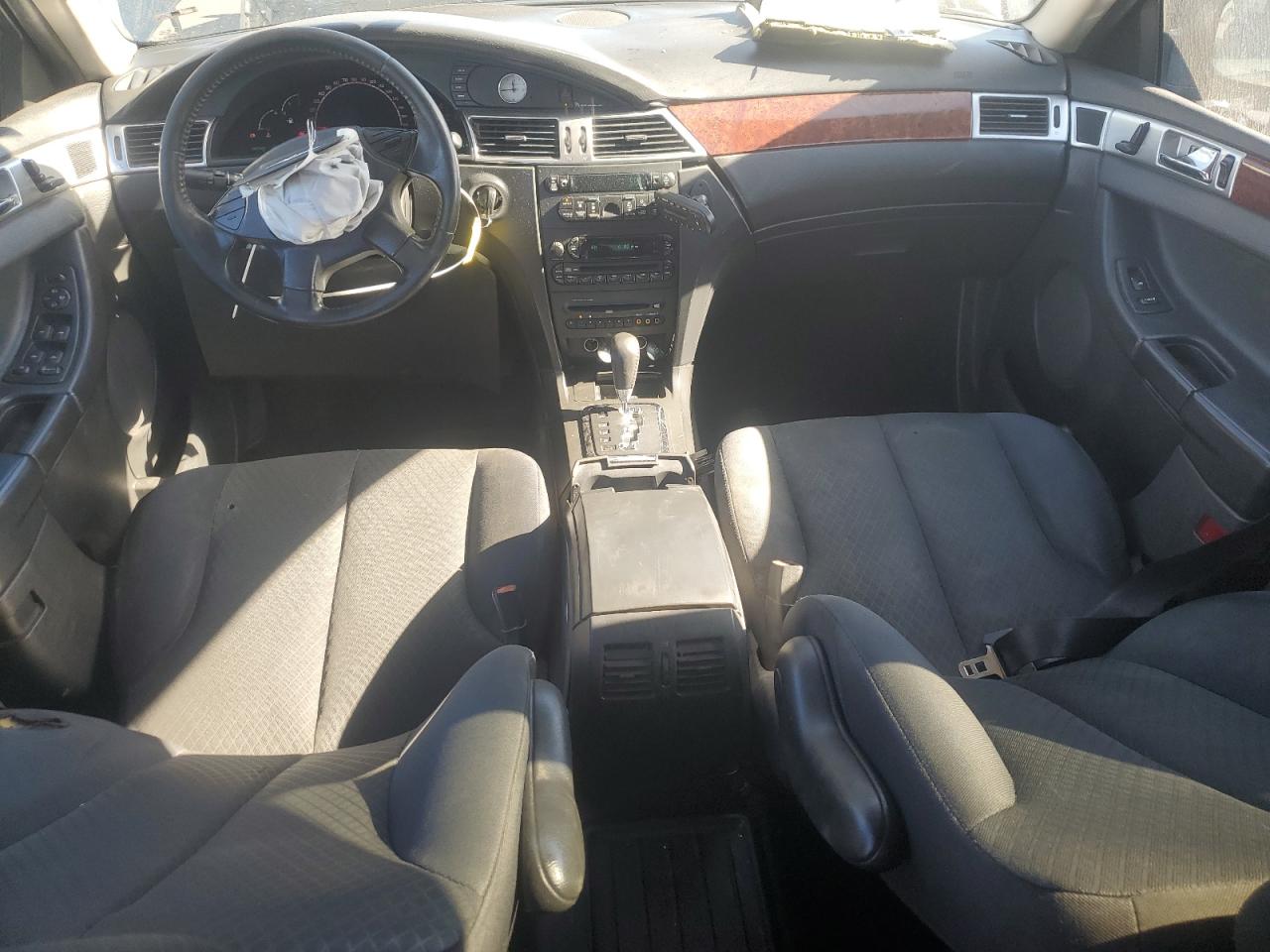 2006 Chrysler Pacifica Touring VIN: 2A4GM68456R763265 Lot: 90948695