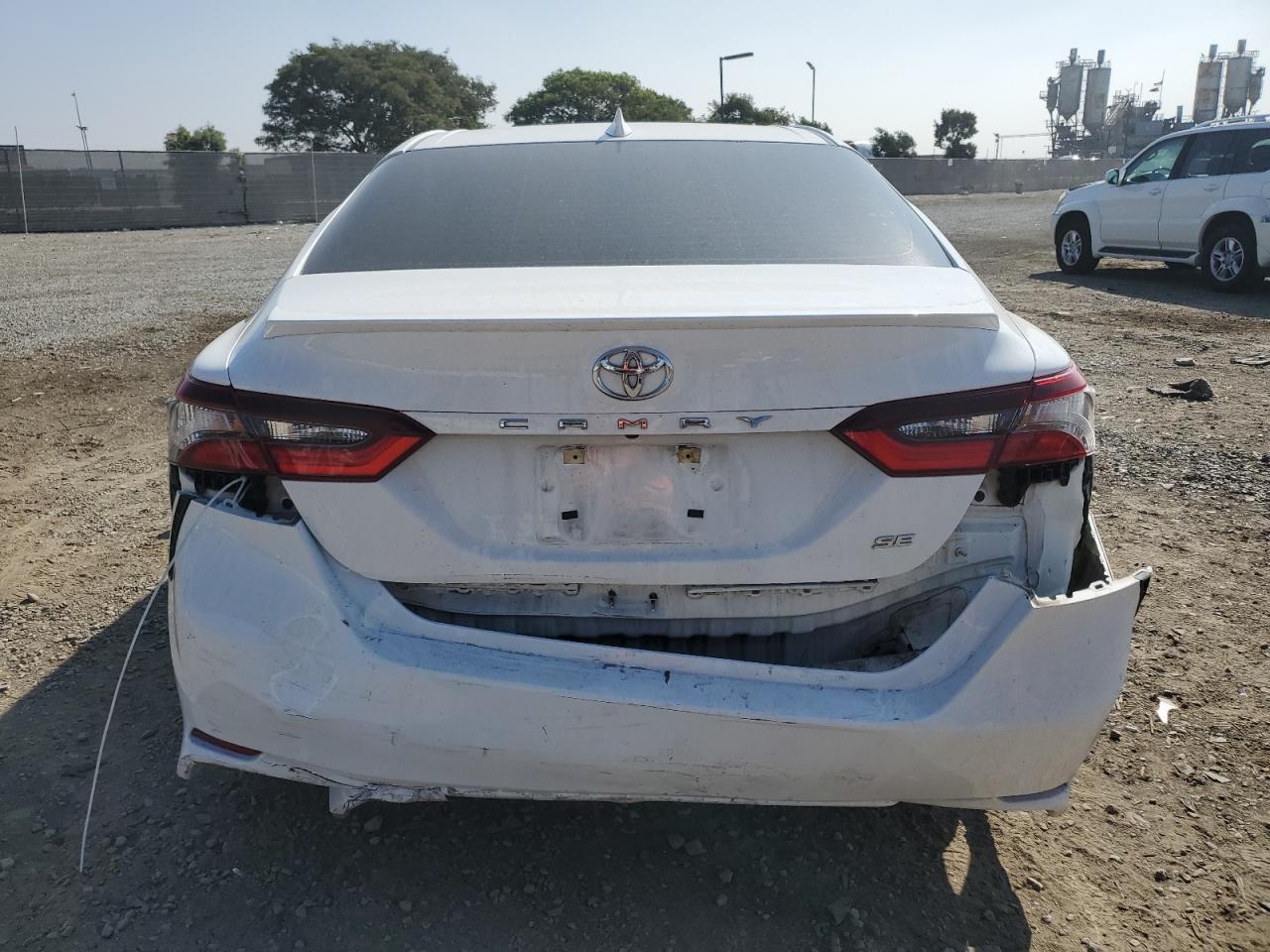 2021 Toyota Camry Se VIN: 4T1G11AK7MU436839 Lot: 91446245