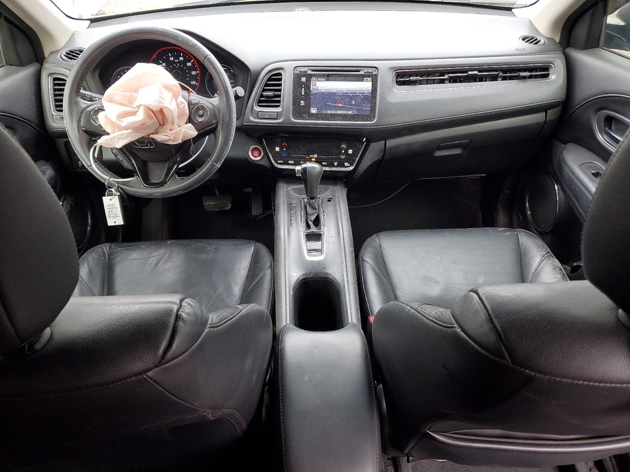 2018 Honda Hr-V Exl VIN: 3CZRU6H70JM704076 Lot: 93484085