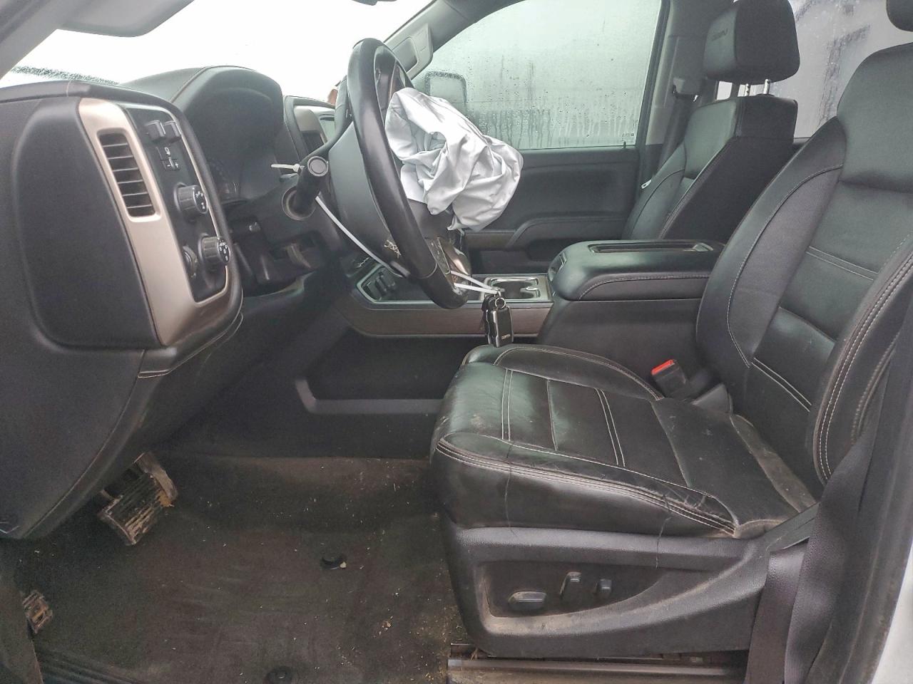 2017 GMC Sierra K3500 Denali VIN: 1GT42YEYXHF237922 Lot: 94275385