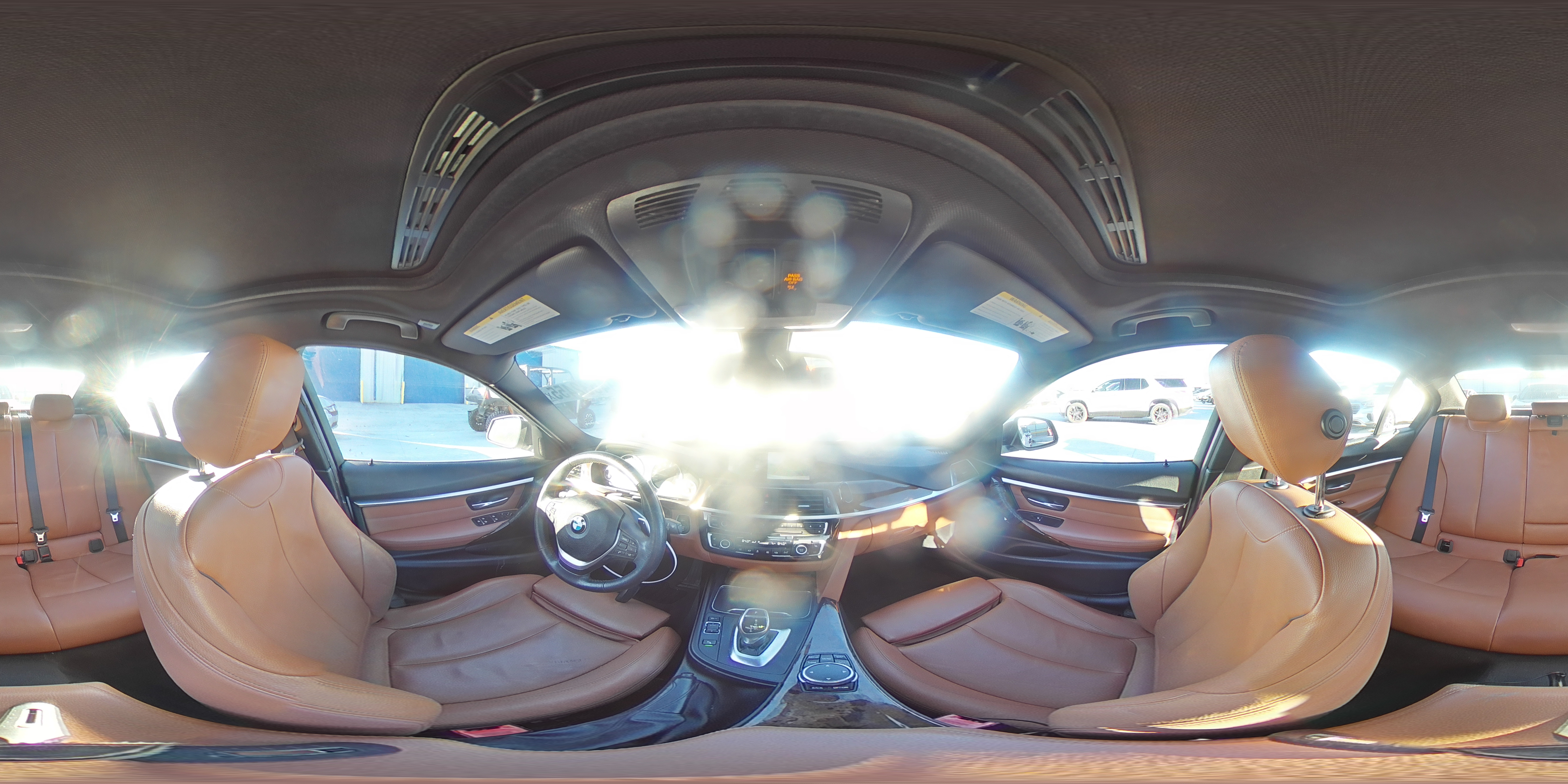 2017 BMW 330 I VIN: WBA8B9G3XHNU52759 Lot: 94532455