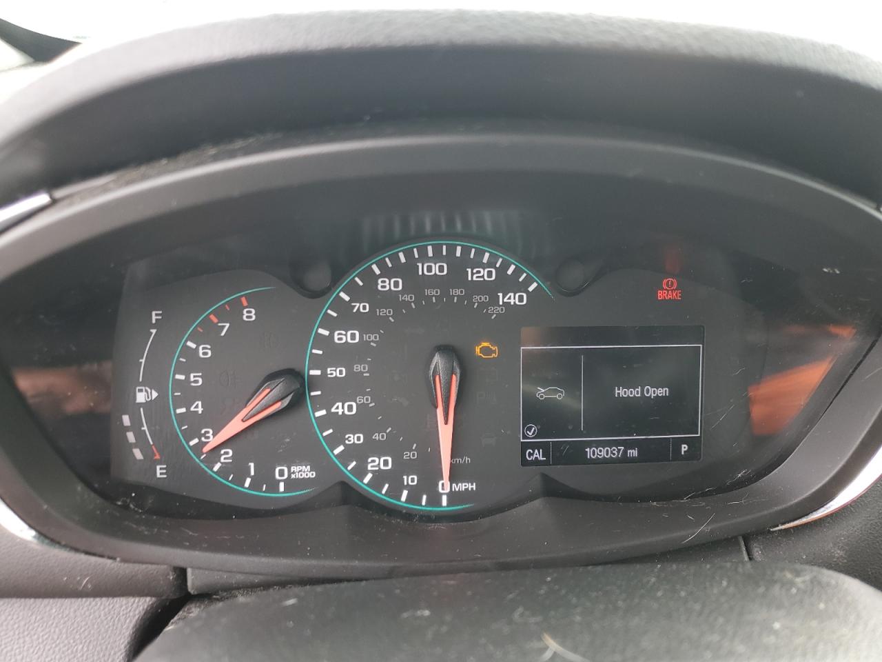 2019 Chevrolet Trax 1Lt VIN: KL7CJPSB8KB838296 Lot: 89915955