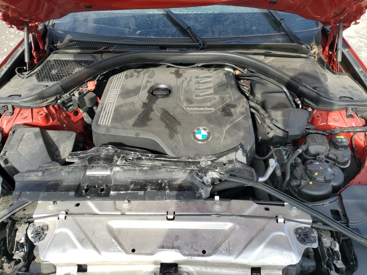 2019 BMW 330Xi VIN: WBA5R7C57KAJ82446 Lot: 91832895