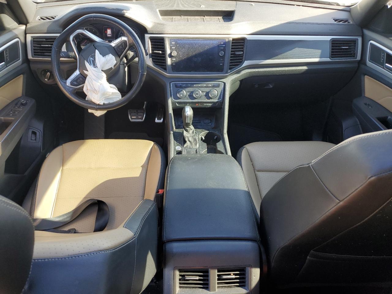 2021 Volkswagen Atlas Cross Sport Se VIN: 1V2PE2CA3MC227637 Lot: 92906235