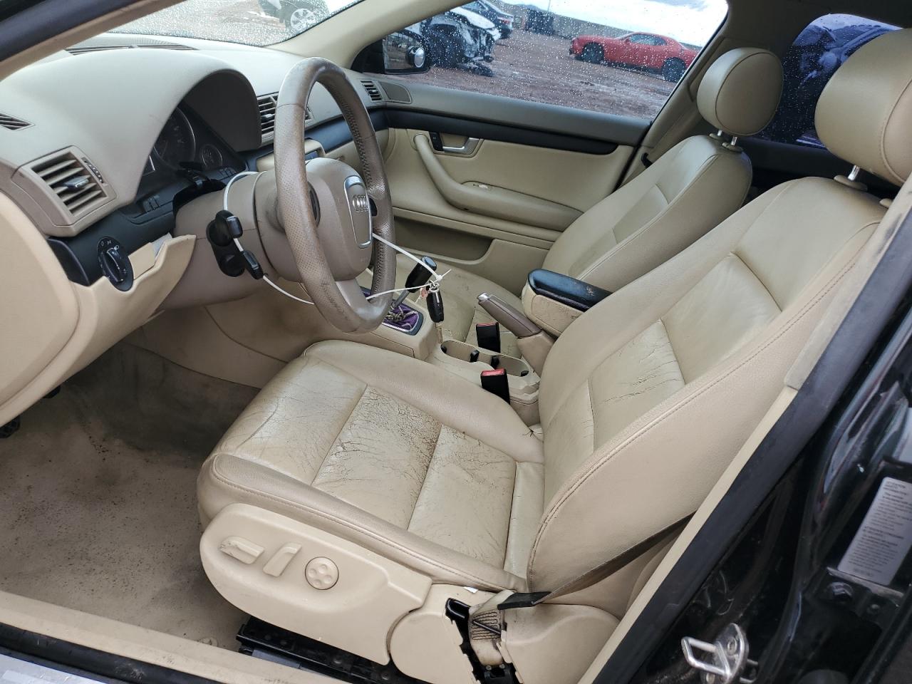 2005 Audi A4 2.0T VIN: WAUAF68EX5A516208 Lot: 93642275