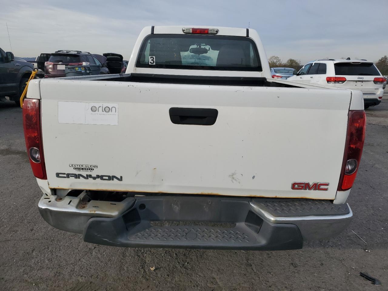 2012 GMC Canyon VIN: 1GTC5LF90C8130615 Lot: 91968015