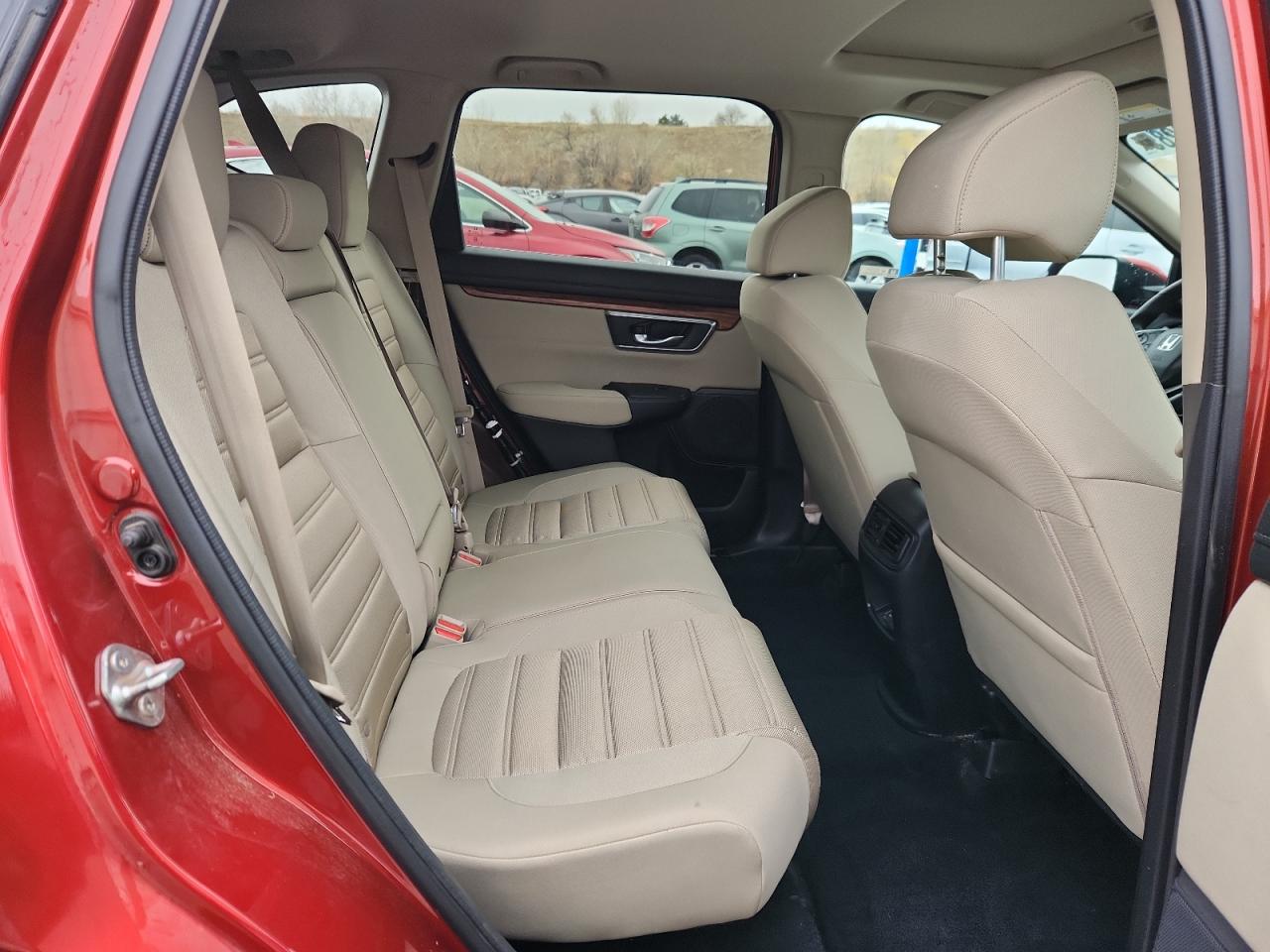 2019 Honda Cr-V Ex VIN: 5J6RW2H55KL010701 Lot: 93460285