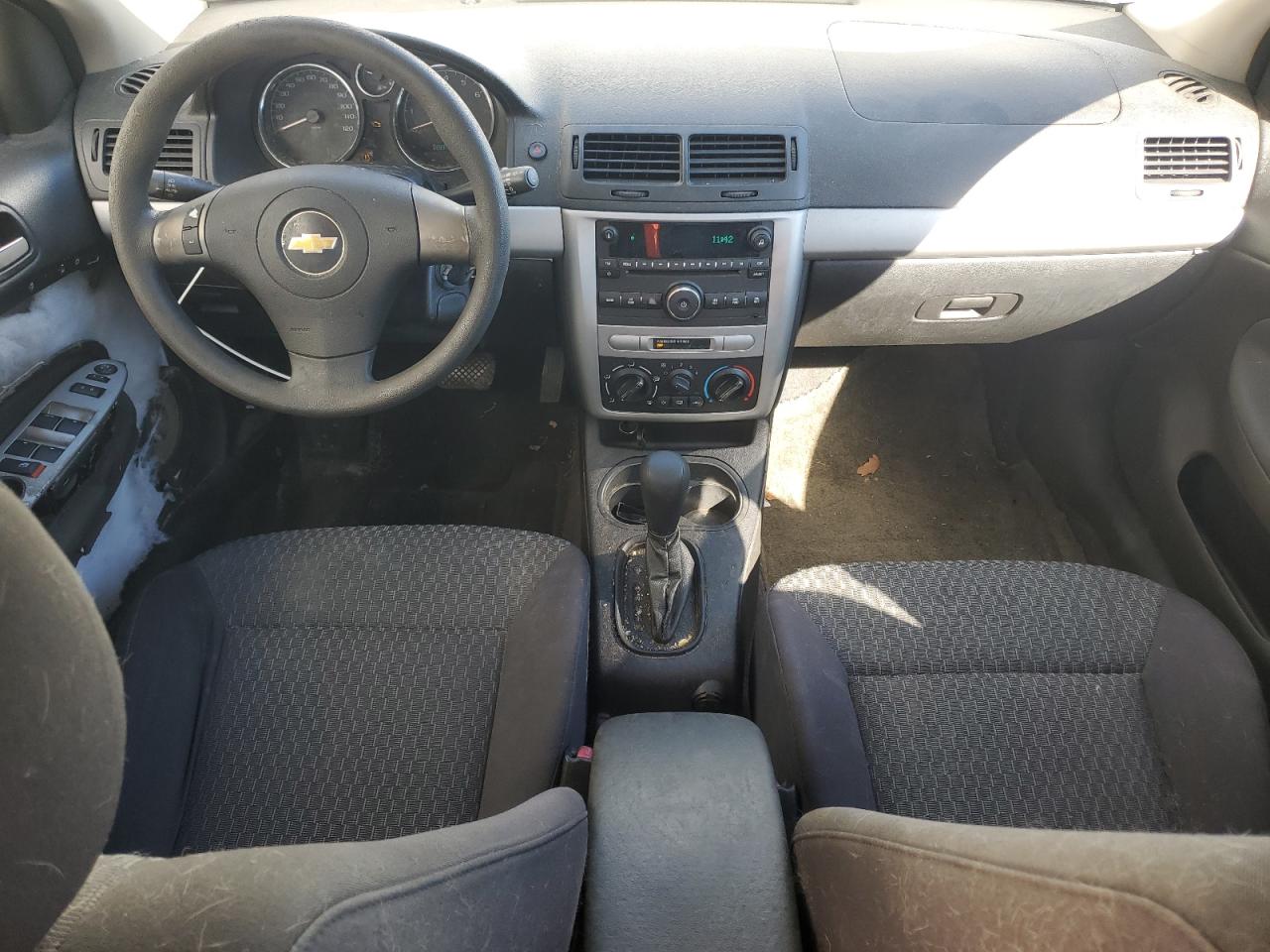 2010 Chevrolet Cobalt 1Lt VIN: 1G1AD5F58A7148651 Lot: 90375585