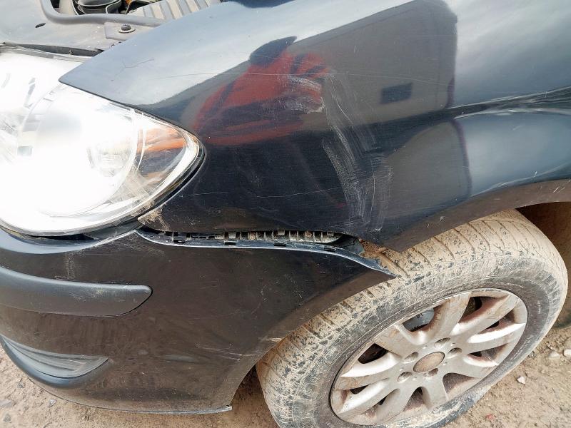 2007 VOLKSWAGEN TOURAN 1.6 S 5DR