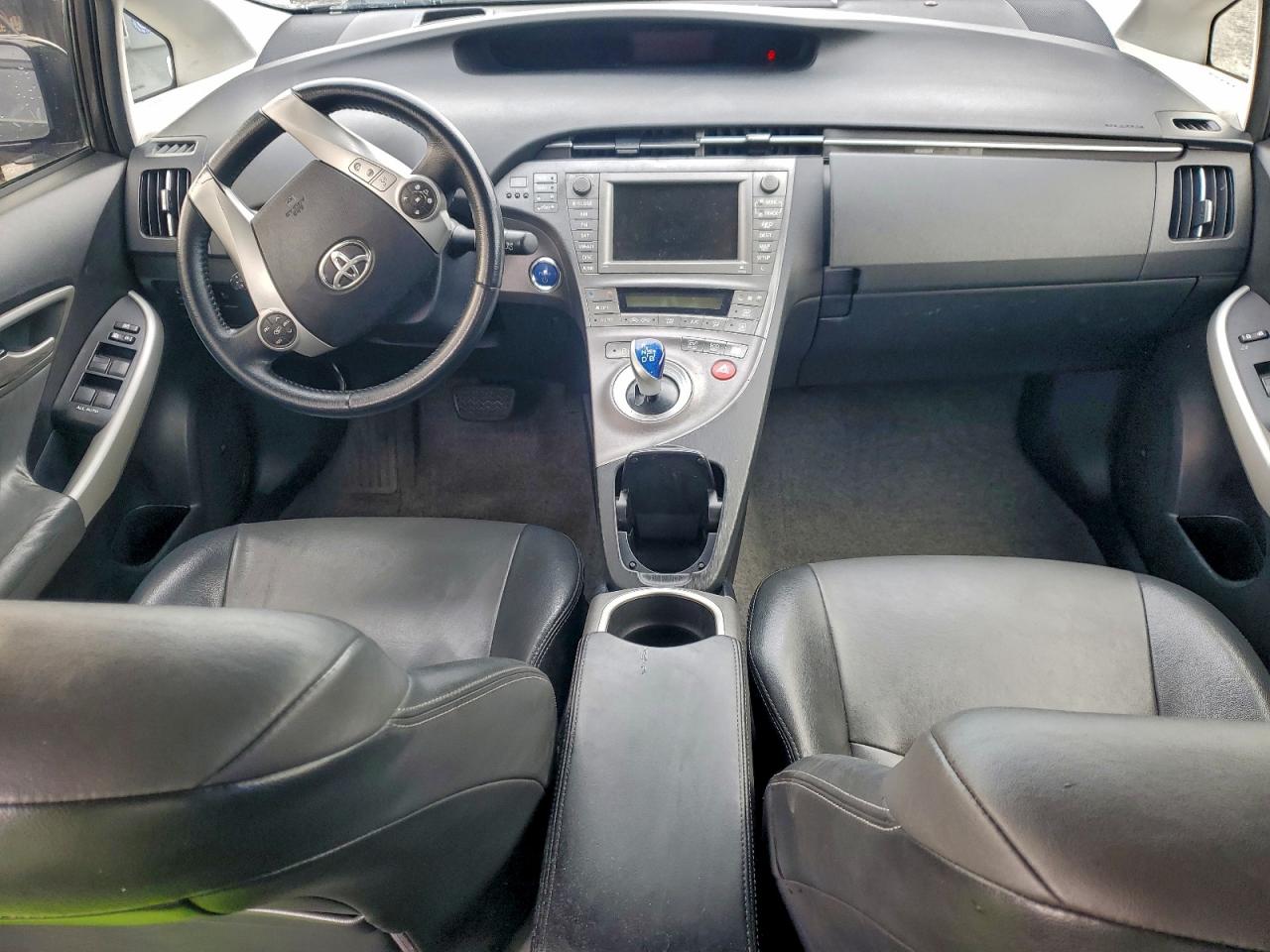 2013 Toyota Prius VIN: JTDKN3DU4D5549055 Lot: 93840075