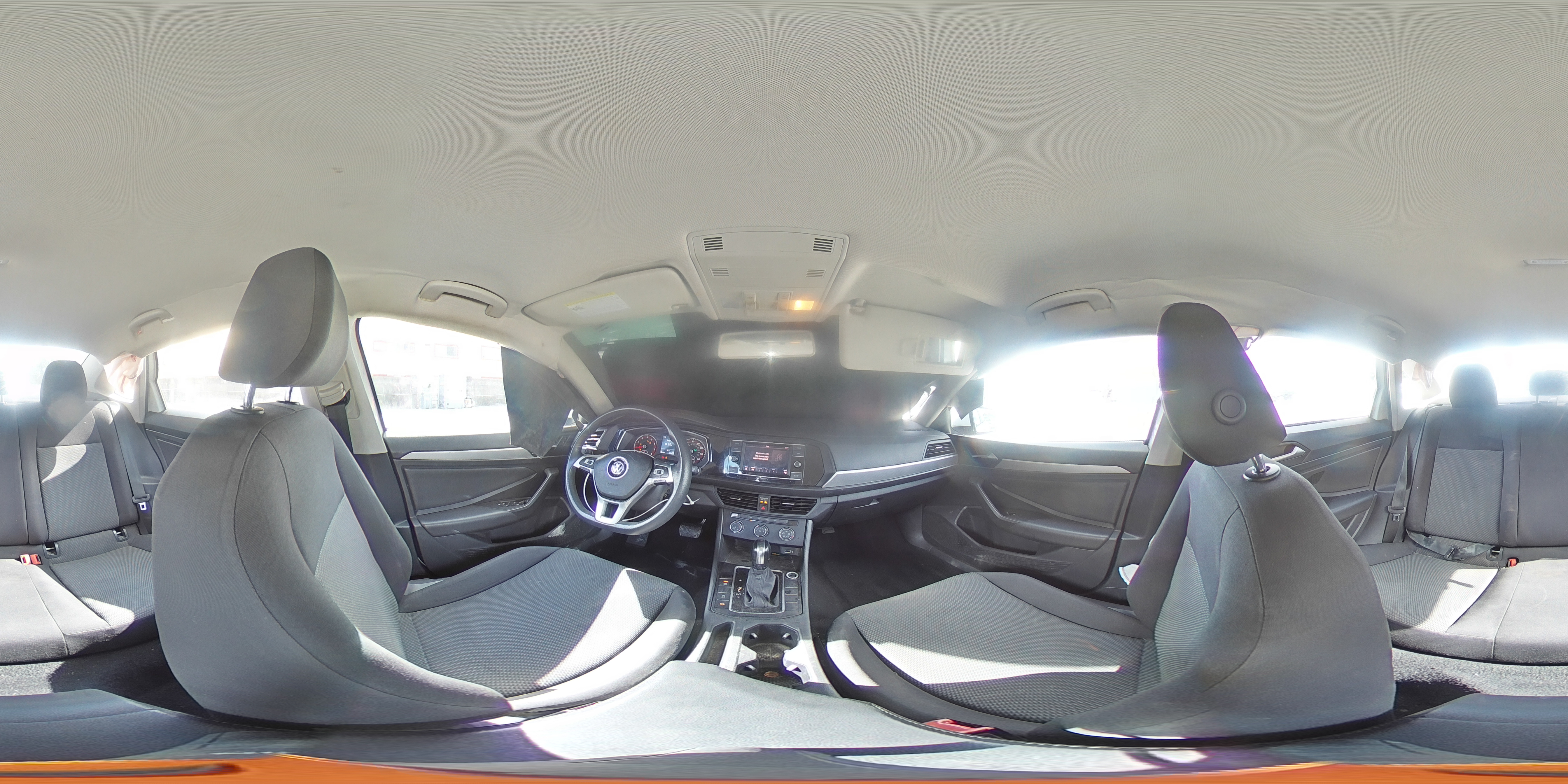 2019 Volkswagen Jetta S VIN: 3VWCB7BU7KM182499 Lot: 94508215