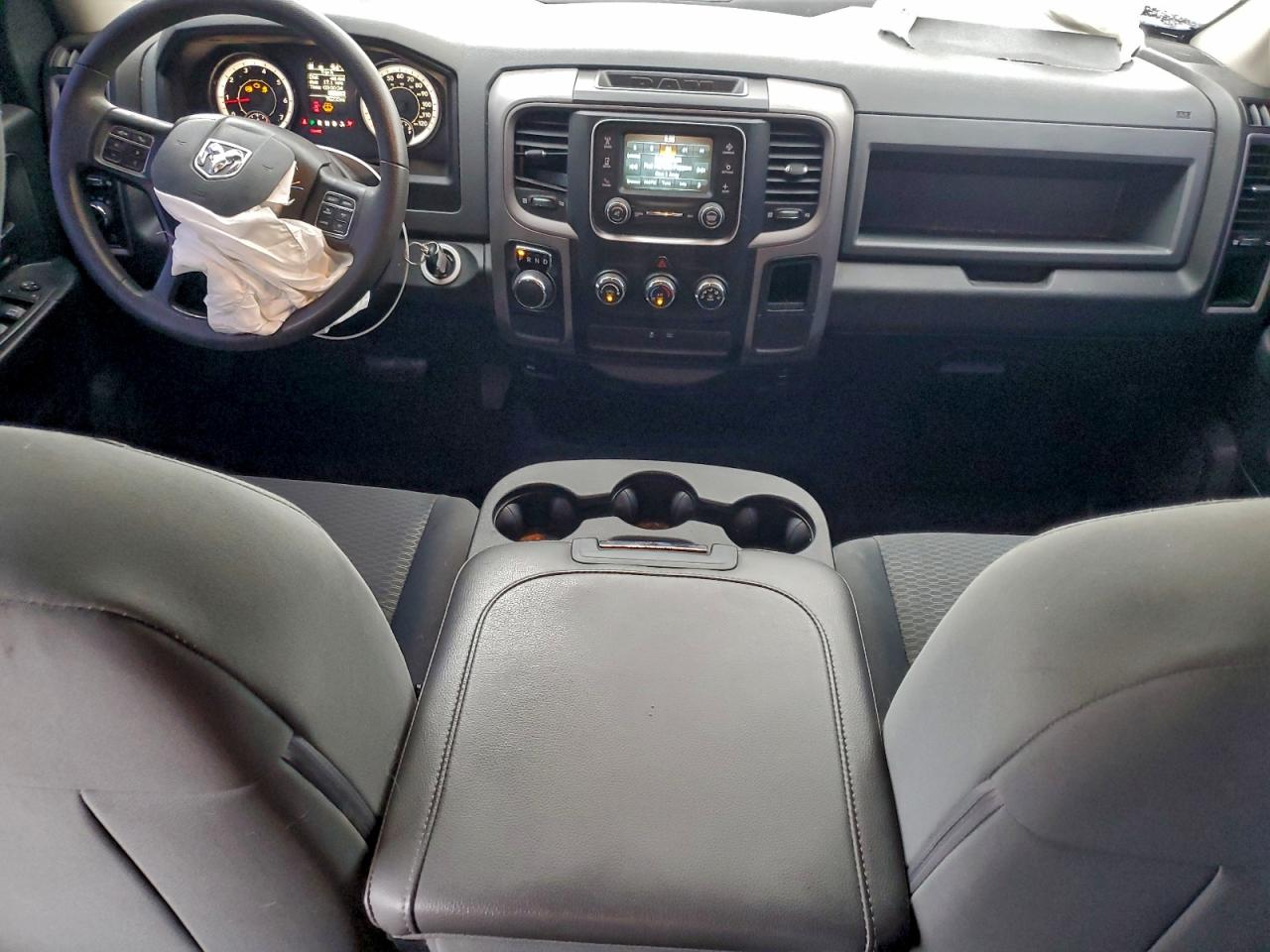 2018 Ram 1500 St VIN: 1C6RR6FG4JS330709 Lot: 93220845