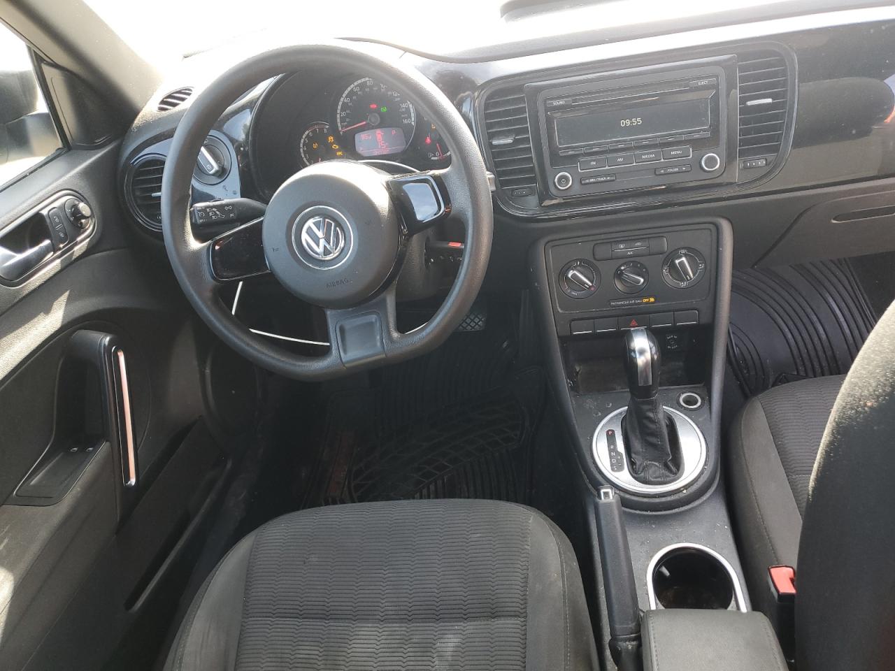 2014 Volkswagen Beetle VIN: 3VWF17AT3EM640259 Lot: 93925505