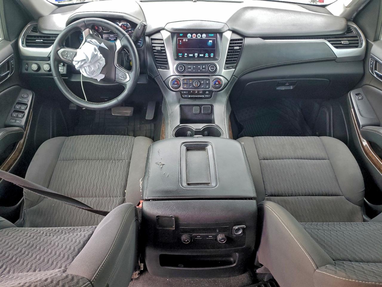 2019 Chevrolet Tahoe K1500 Ls VIN: 1GNSKAKC3KR100339 Lot: 93526115