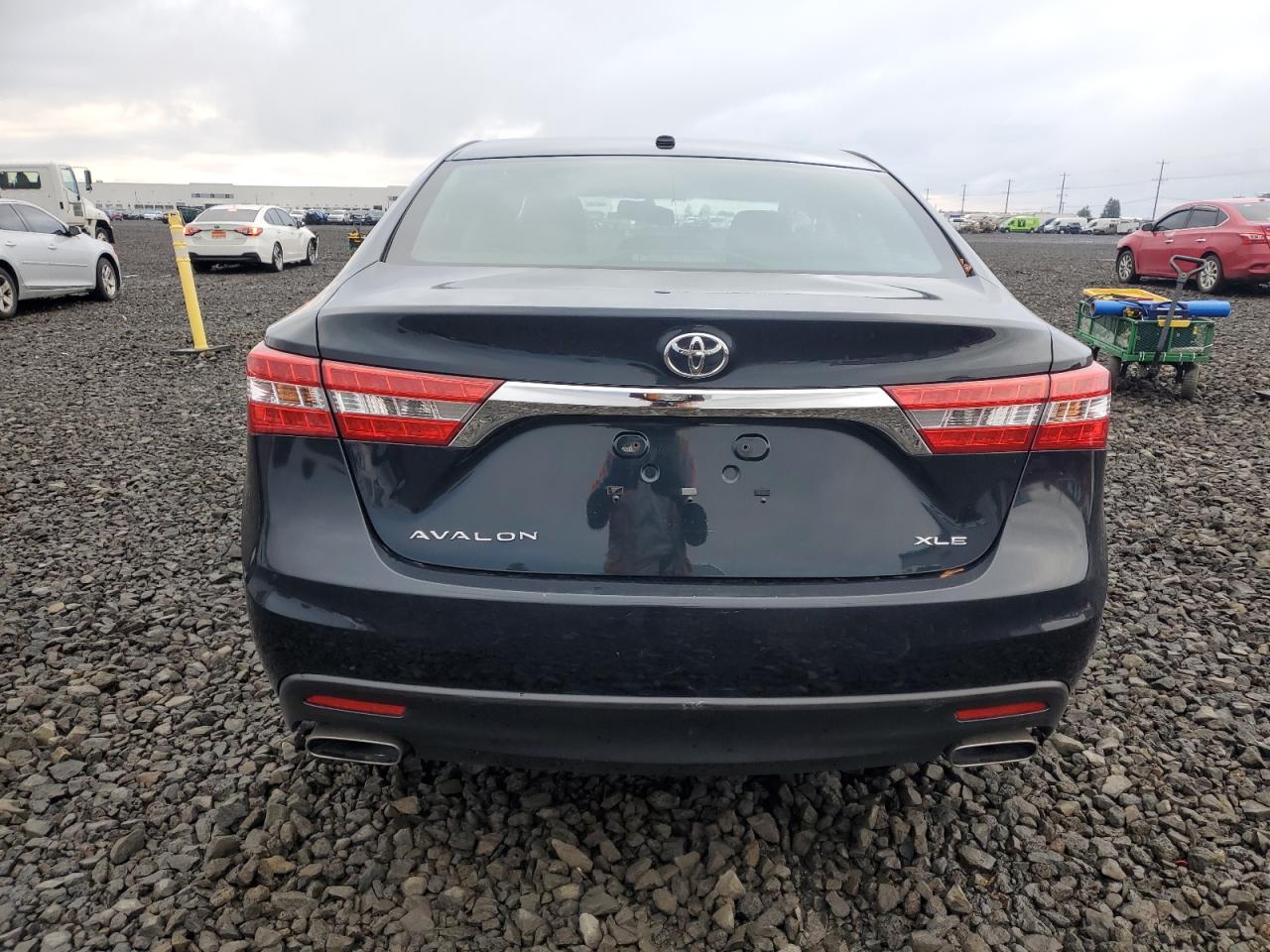 2017 Toyota Avalon Xle VIN: 4T1BK1EB0FU154319 Lot: 92470685