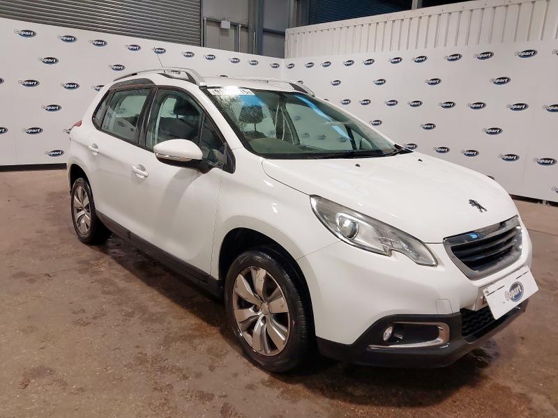 2014 PEUGEOT 2008 1.2 VTI ACTIVE 5DR