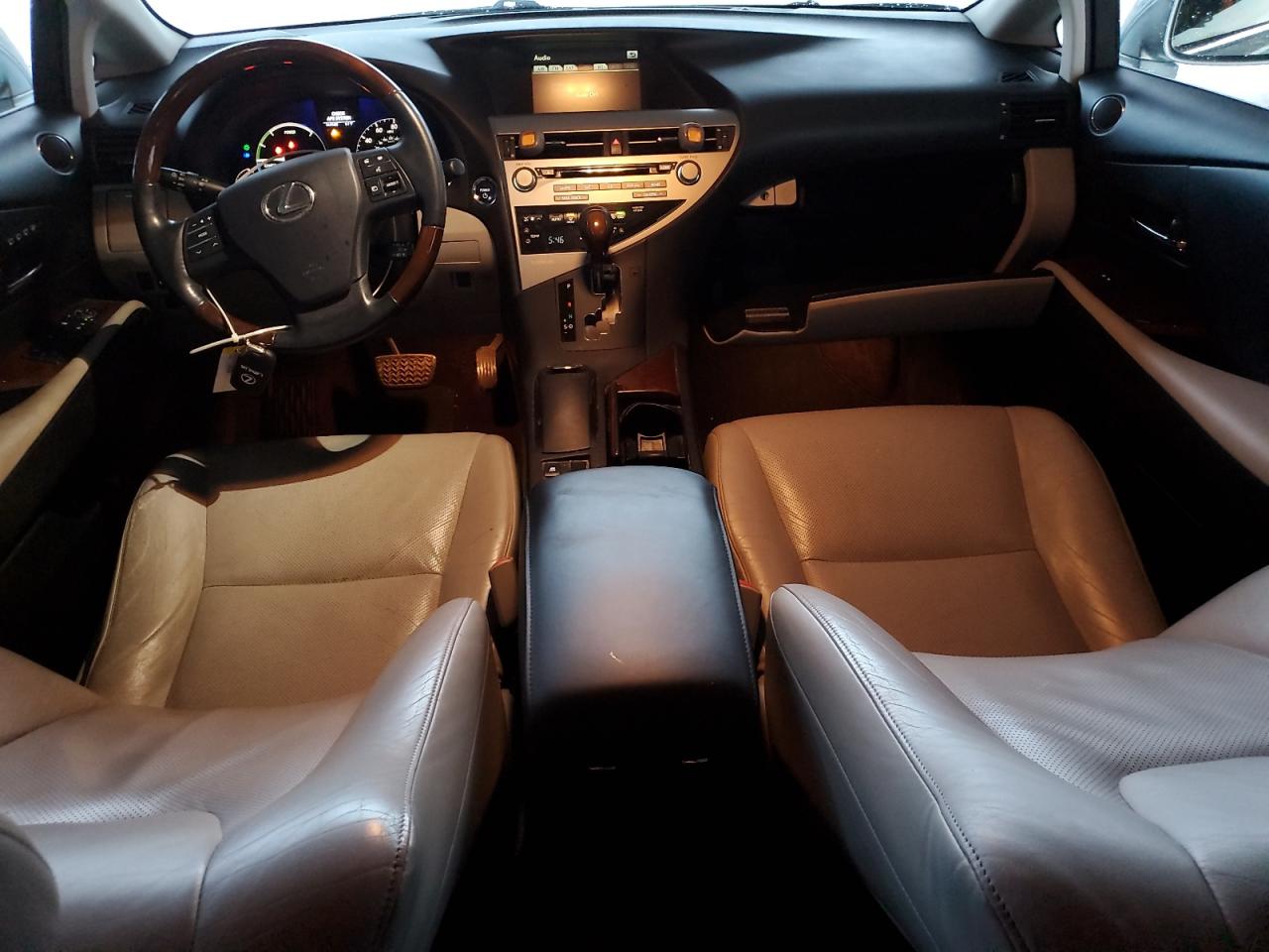 2010 Lexus Rx 450H VIN: JTJBC1BA3A2408071 Lot: 92859335