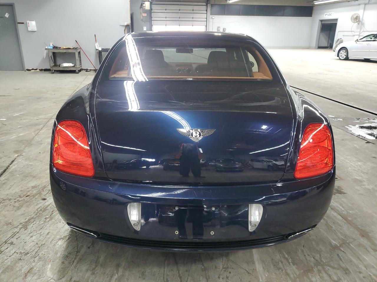 2006 Bentley Continental Flying Spur VIN: SCBBR53W76C038637 Lot: 92185665