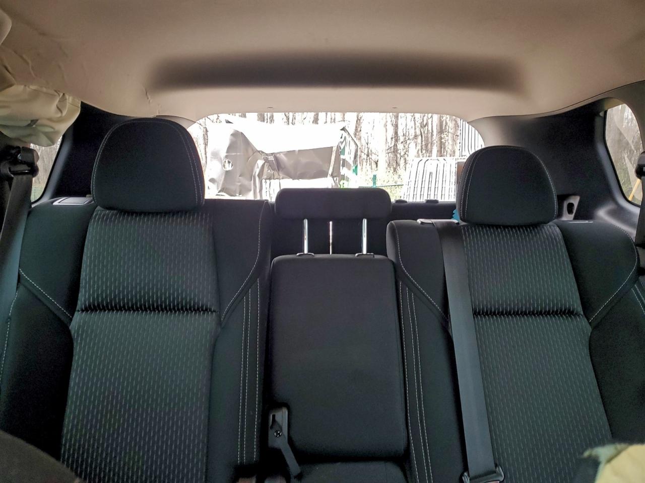 2023 Mitsubishi Outlander Es VIN: JA4J4TA88PZ028983 Lot: 94231145