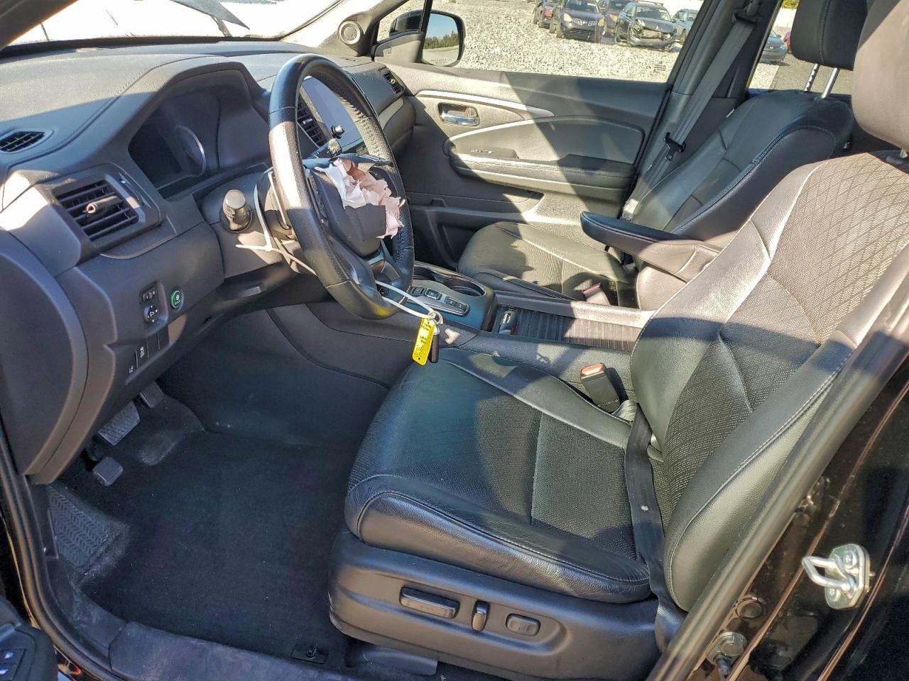 2019 Honda Passport Exl VIN: 5FNYF7H5XKB009903 Lot: 93435645