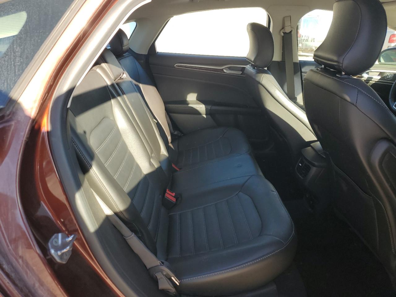 2016 Ford Fusion Se VIN: 3FA6P0T99GR268271 Lot: 90315865