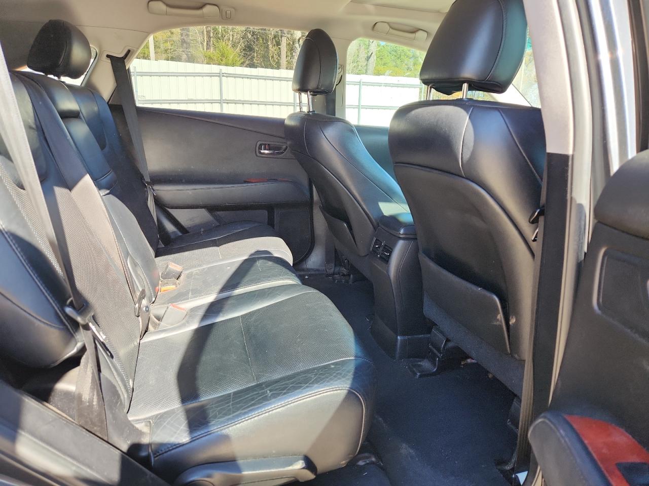 2011 Lexus Rx 350 VIN: 2T2ZK1BA4BC043192 Lot: 92490915