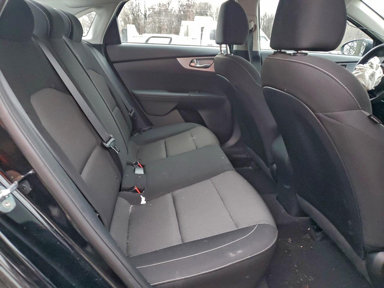 2023 Kia Forte Lx VIN: 3KPF24AD6PE561270 Lot: 93636575