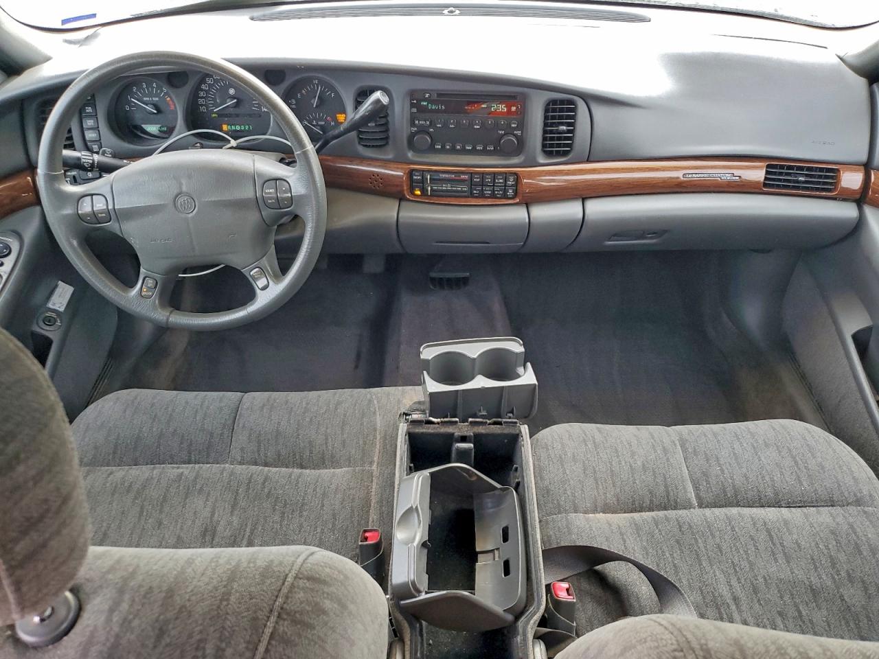 2005 Buick Lesabre Custom VIN: 1G4HP52K75U158292 Lot: 93273975