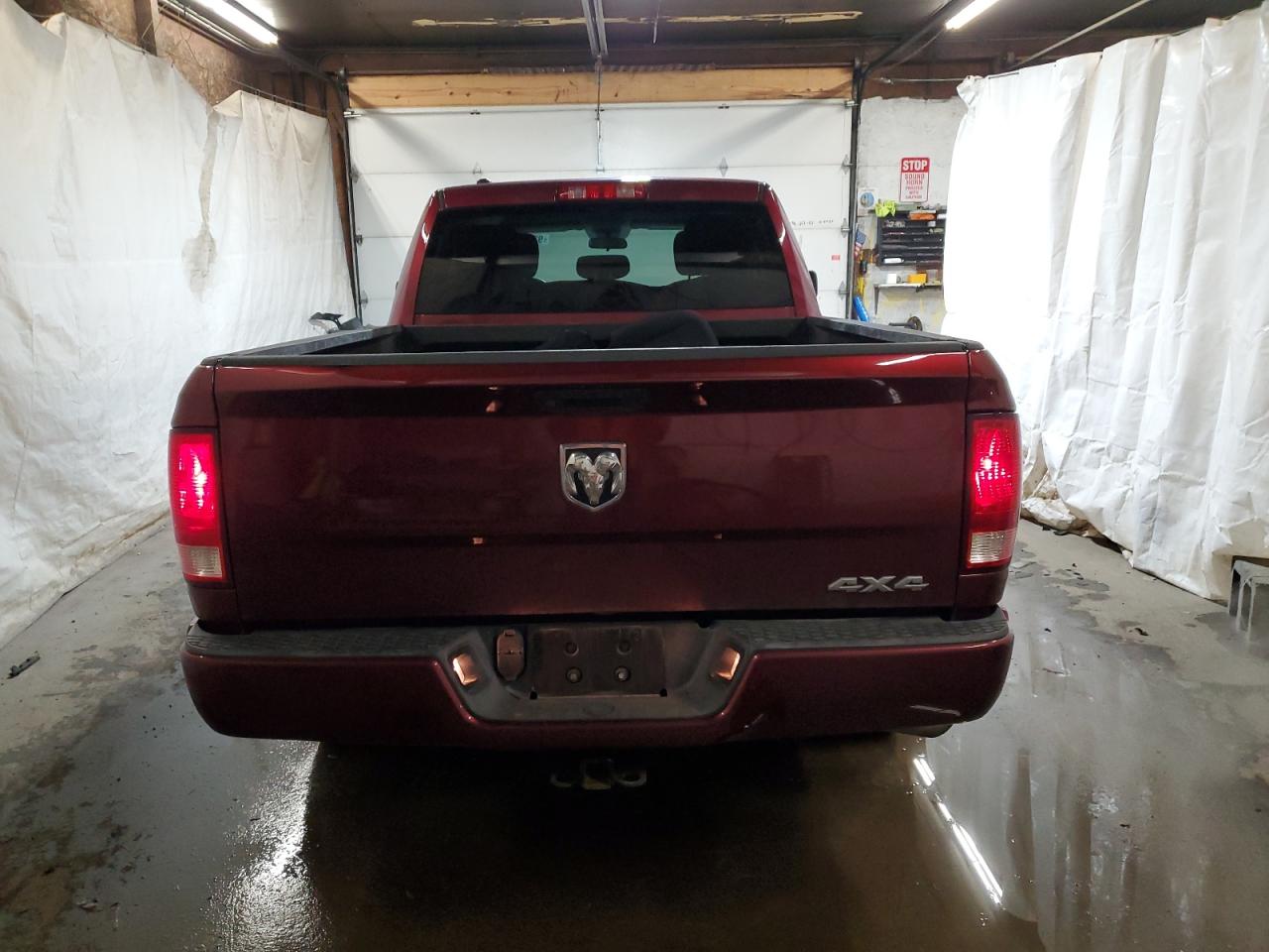 2019 Ram 1500 Classic Tradesman VIN: 1C6RR7FG1KS519437 Lot: 93344785