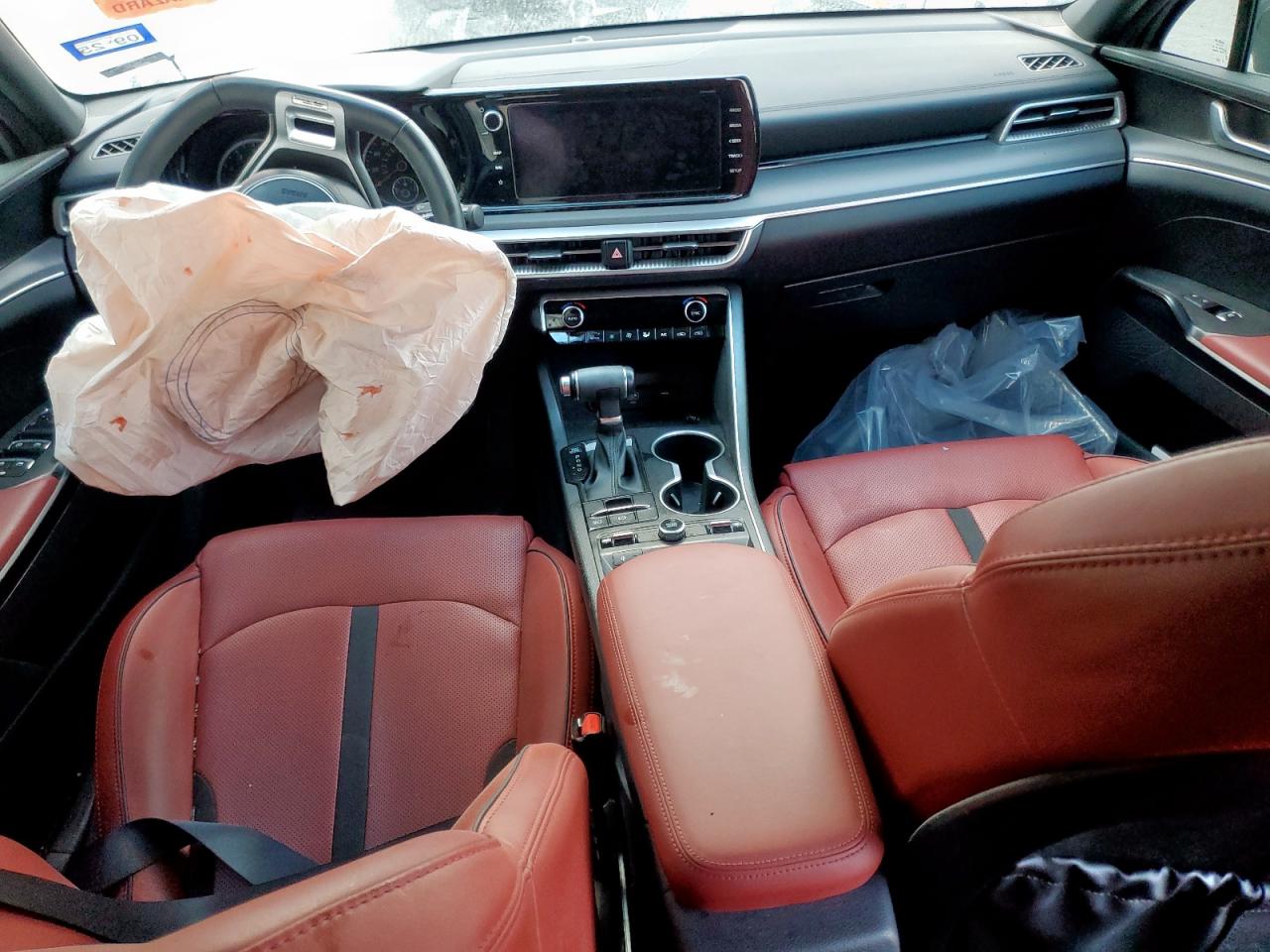 2024 Kia K5 Gt Line VIN: 5XXG64J28RG240686 Lot: 93565355