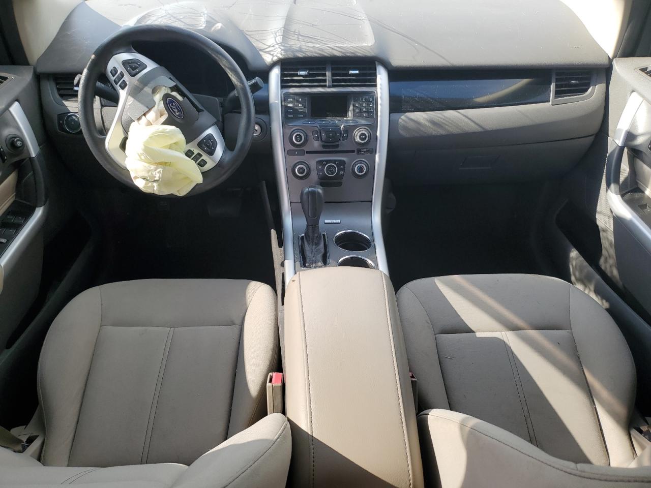 2013 Ford Edge Se VIN: 2FMDK4GC1DBE22457 Lot: 91245125