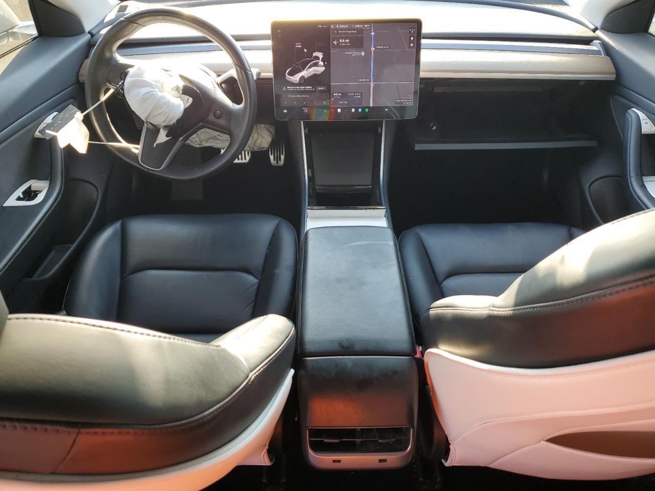 2019 Tesla Model 3 VIN: 5YJ3E1EA1KF397129 Lot: 93618185