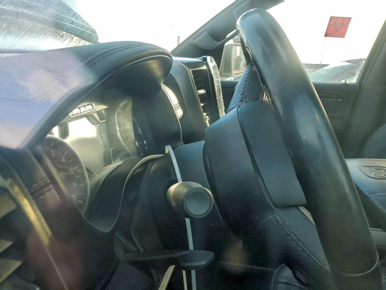 2019 Ram 1500 Rebel VIN: 1C6SRFLT9KN829525 Lot: 93915645